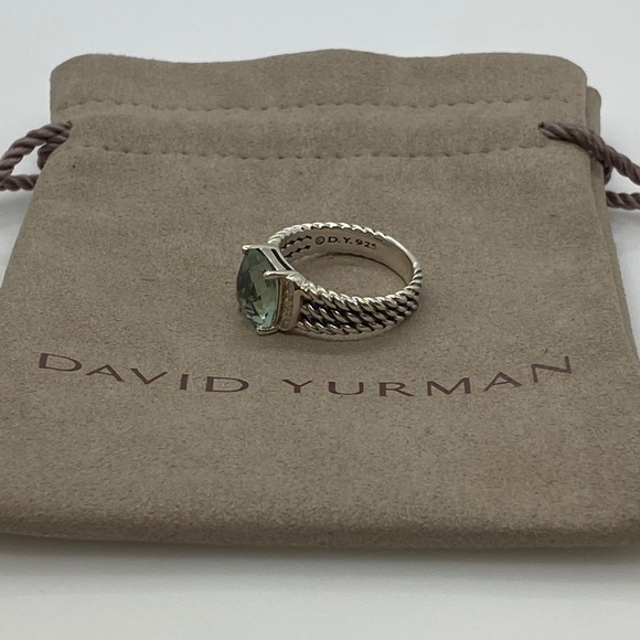 DAVID YURMAN Petite Wheaton Ring - Picture 7 of 7